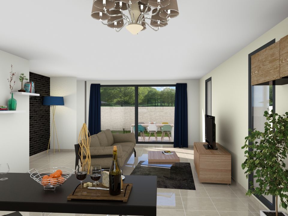 Villa i Fontès, Herault - foto 2