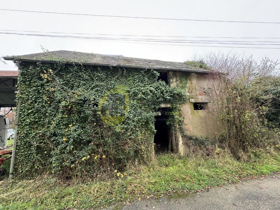 Farm hus i Saint-Martin-d'Auxigny, Cher - foto 1