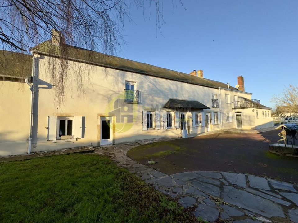 Villa i Rians, Cher - foto 1