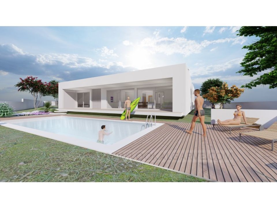 Villa i Luz, Faro - foto 1