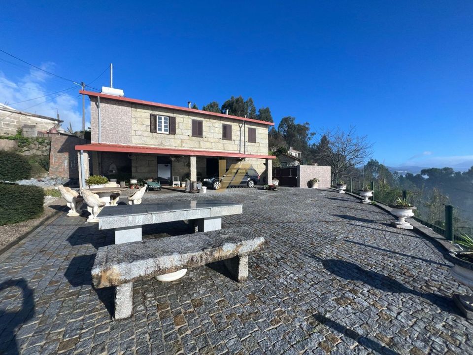 Villa i Castelo de Paiva, Aveiro - foto 1