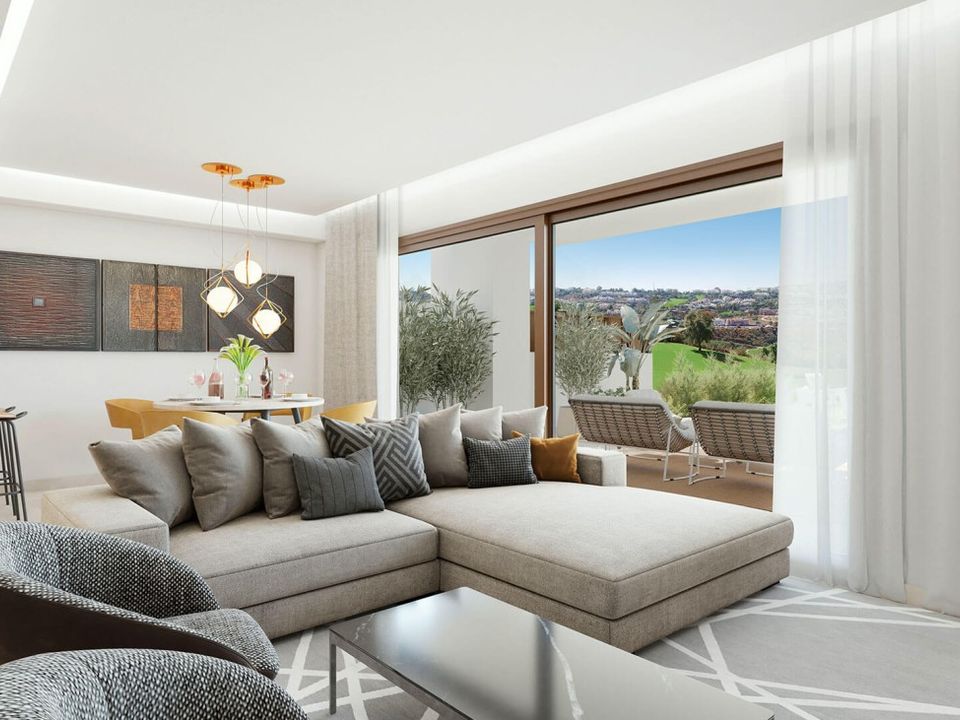 Byhus i Mijas Costa, Malaga - foto 4