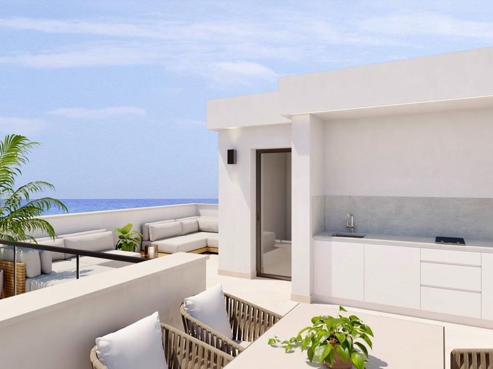 Villa i Los Narejos, Murcia - foto 3