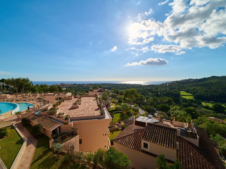 Lejlighed i Bendinat, Mallorca - foto 1