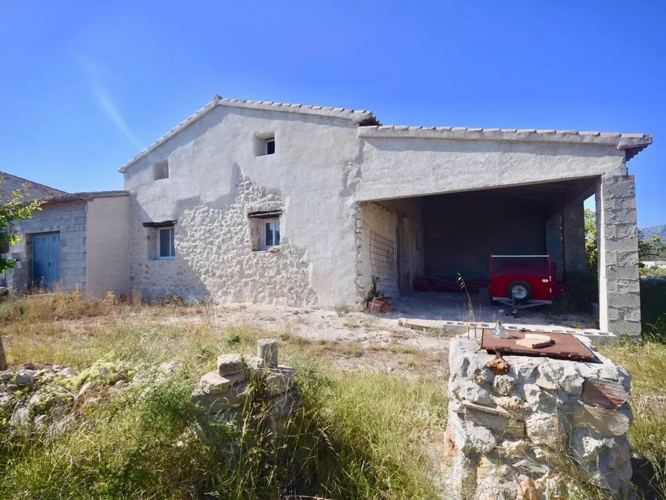 Finca i Gata De Gorgos, Alicante - foto 2
