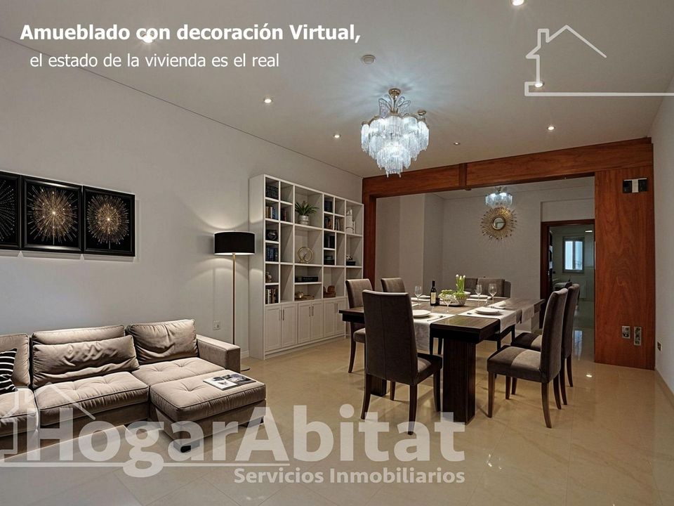 Lejlighed i Gandia, Valencia - foto 1