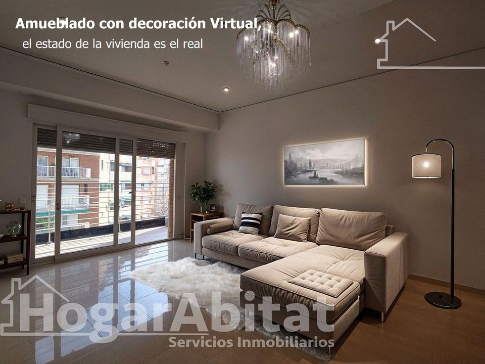 Lejlighed i Gandia, Valencia - foto 3