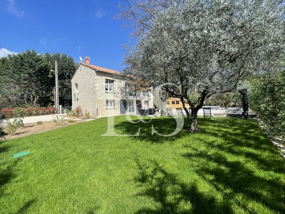 Villa a Malaucene, Vaucluse - foto 1