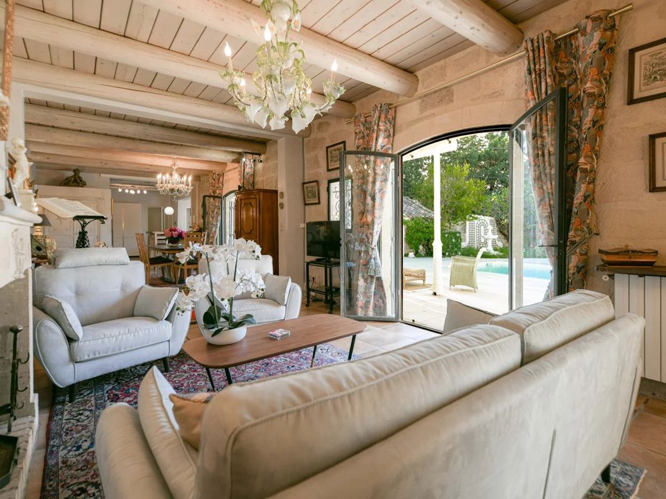 Villa i Uzes, Gard - bilde 3