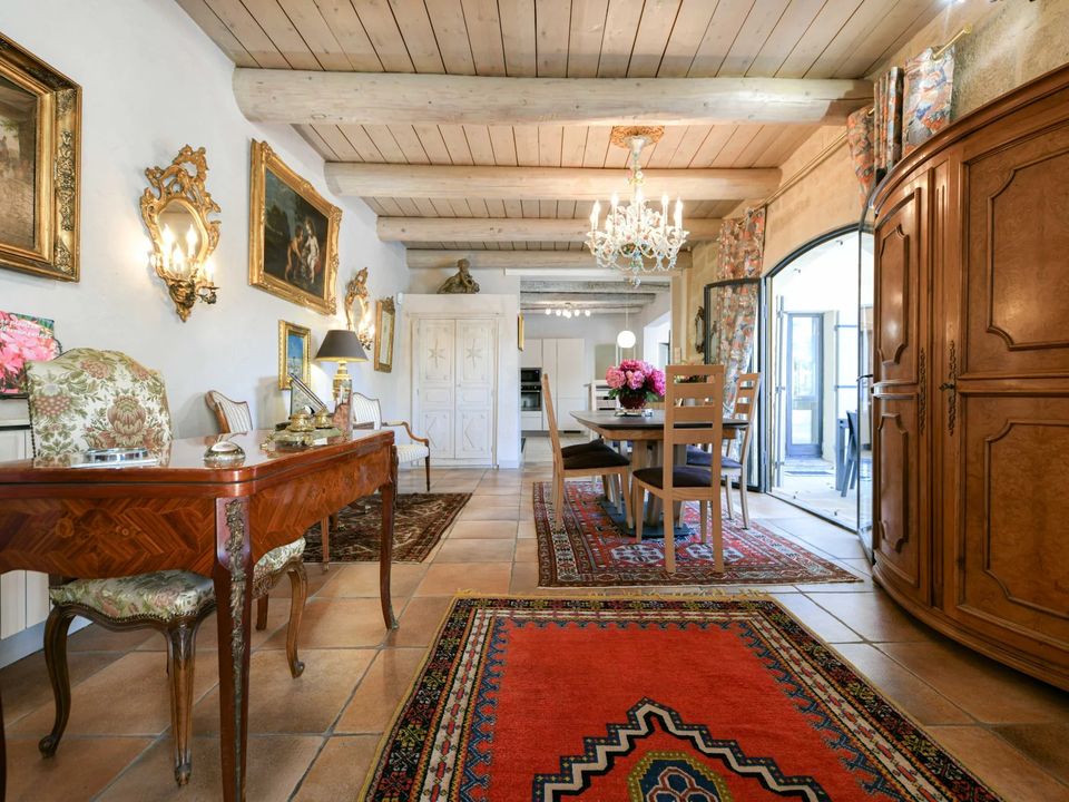 Villa i Uzes, Gard - bilde 4