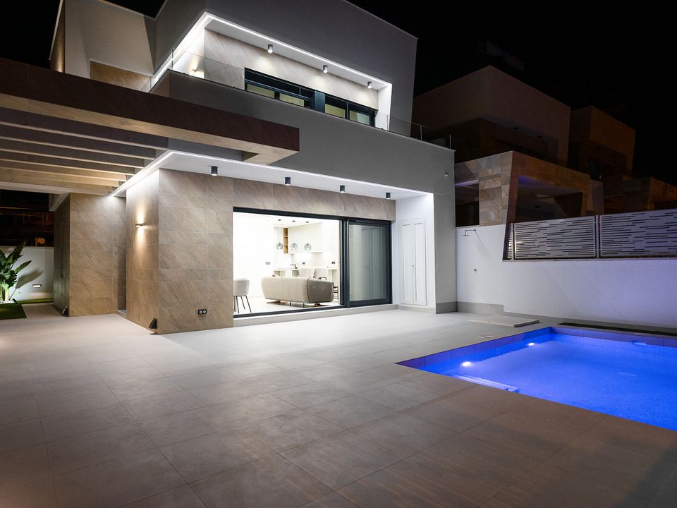 Villa i Villamartin, Alicante - foto 2