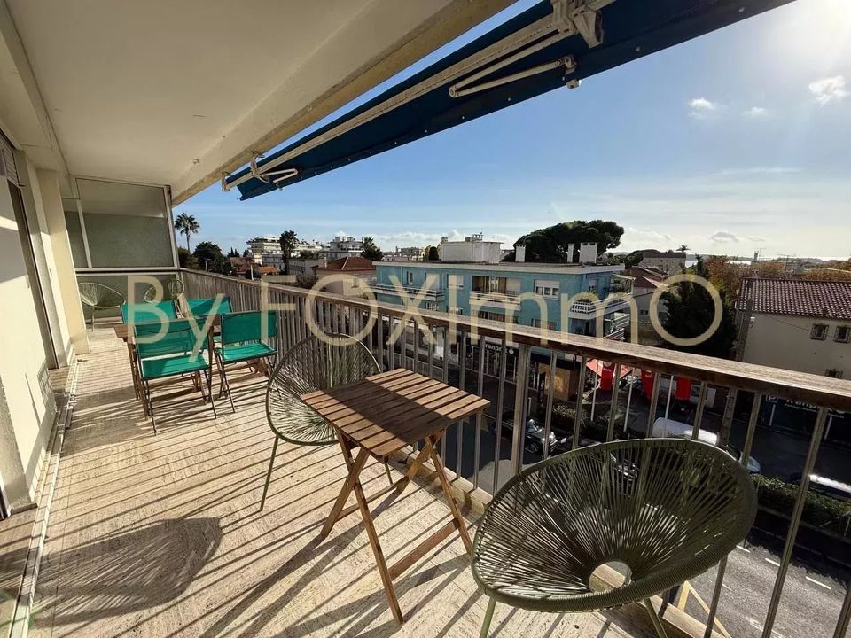 Lejlighed i Cannes, Alpes-Maritimes - foto 4