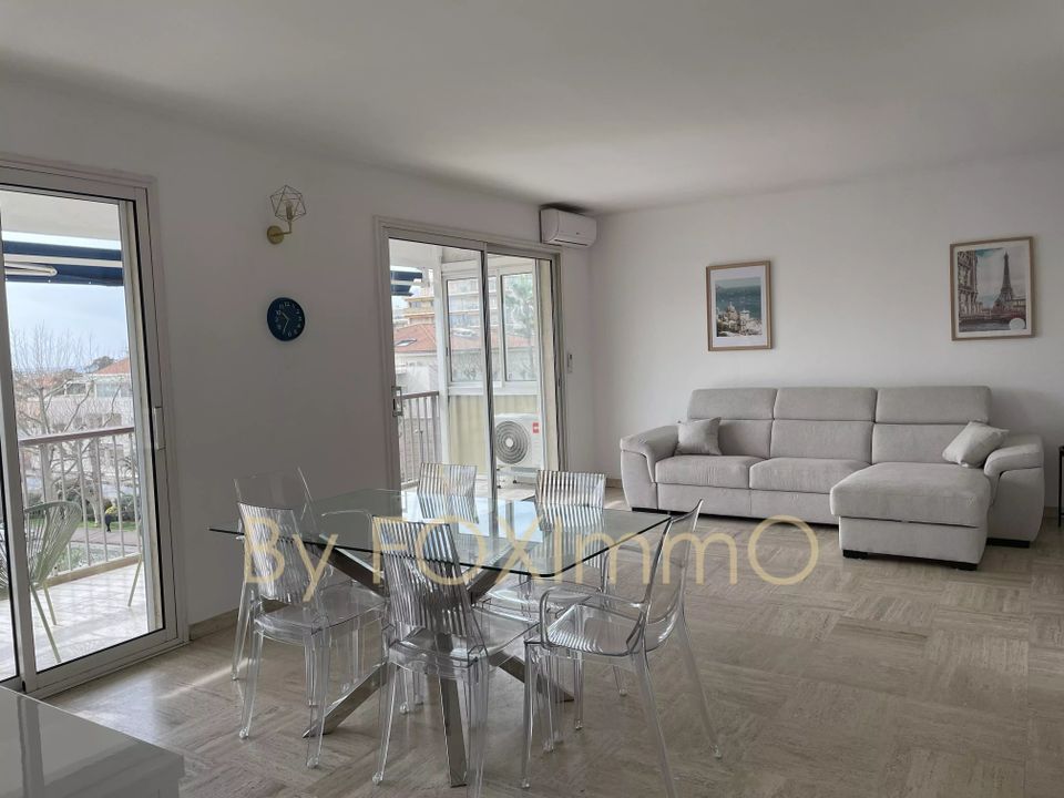 Lejlighed i Cannes, Alpes-Maritimes - foto 1