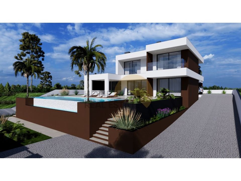 Villa i Albufeira, Faro - foto 2