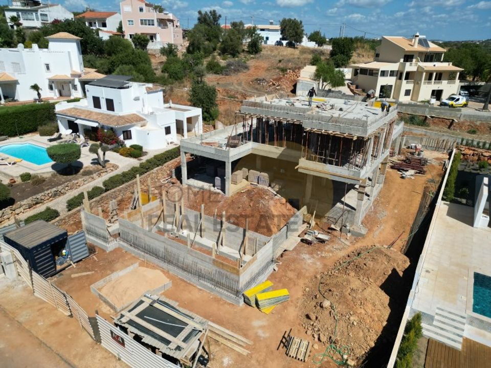 Villa i Albufeira, Faro - foto 1