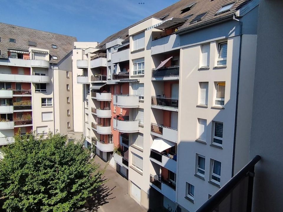 Lejlighed i Strasbourg, Bas-Rhin - foto 1