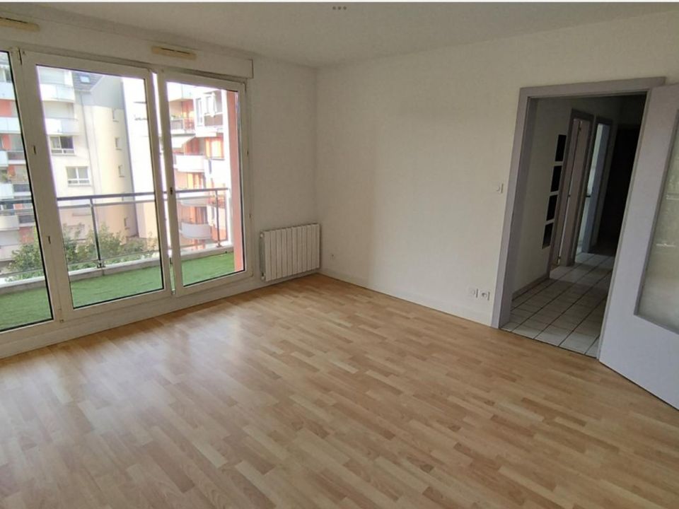 Lejlighed i Strasbourg, Bas-Rhin - foto 2