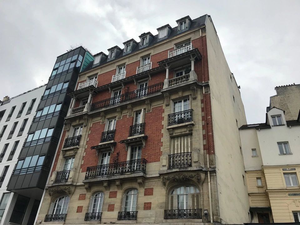 Leilighet i Enghien-les-Bains, Val-d'Oise - bilde 4