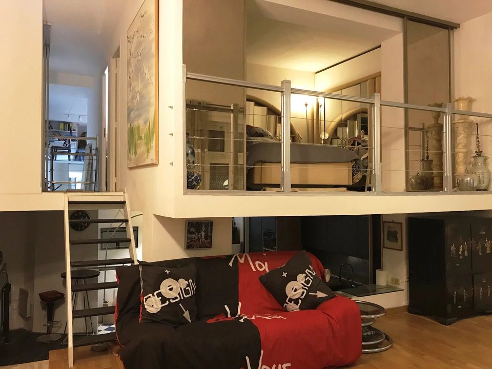 Leilighet i Enghien-les-Bains, Val-d'Oise - bilde 1
