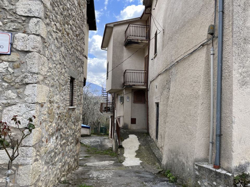 Apartamento en Fiamignano, Rieti - foto 2