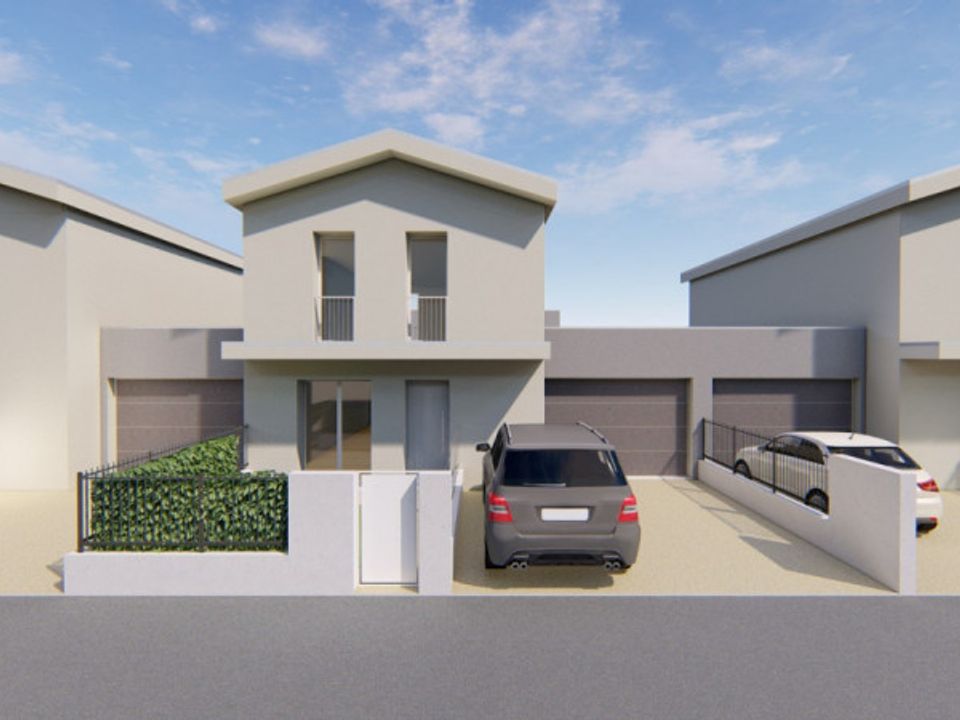 Villa i Schio, Vicenza - foto 1