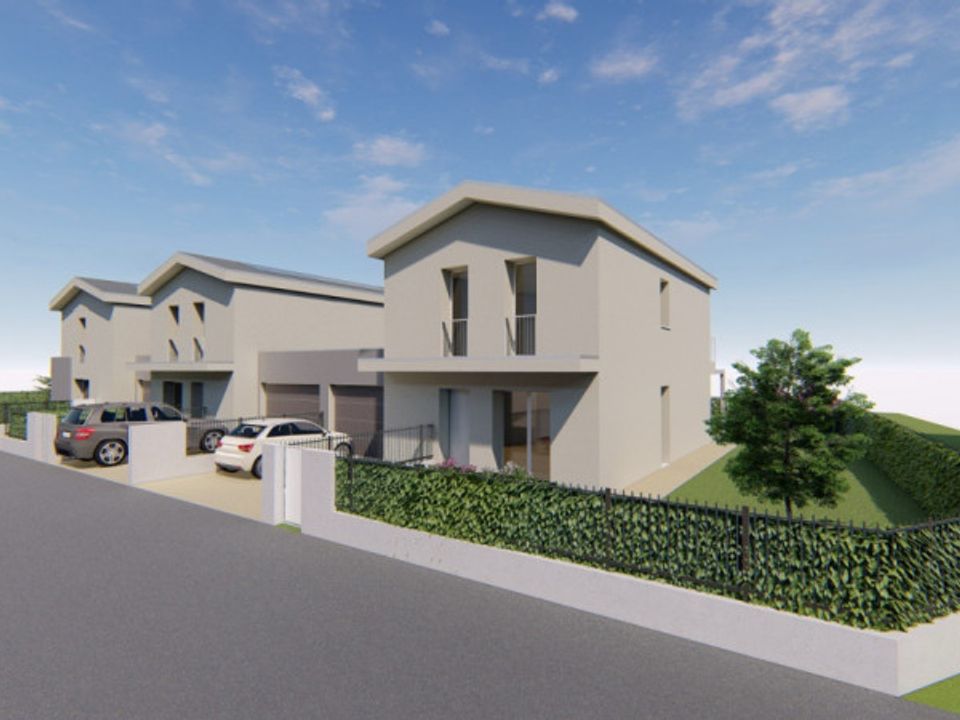 Villa i Schio, Vicenza - foto 2
