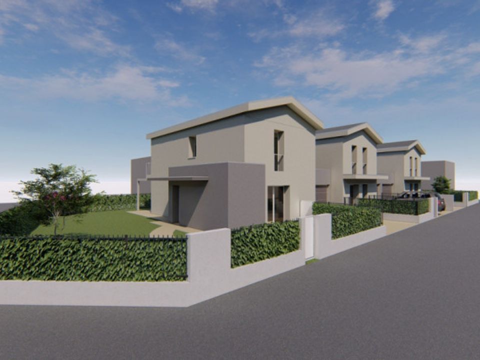 Villa i Schio, Vicenza - foto 4