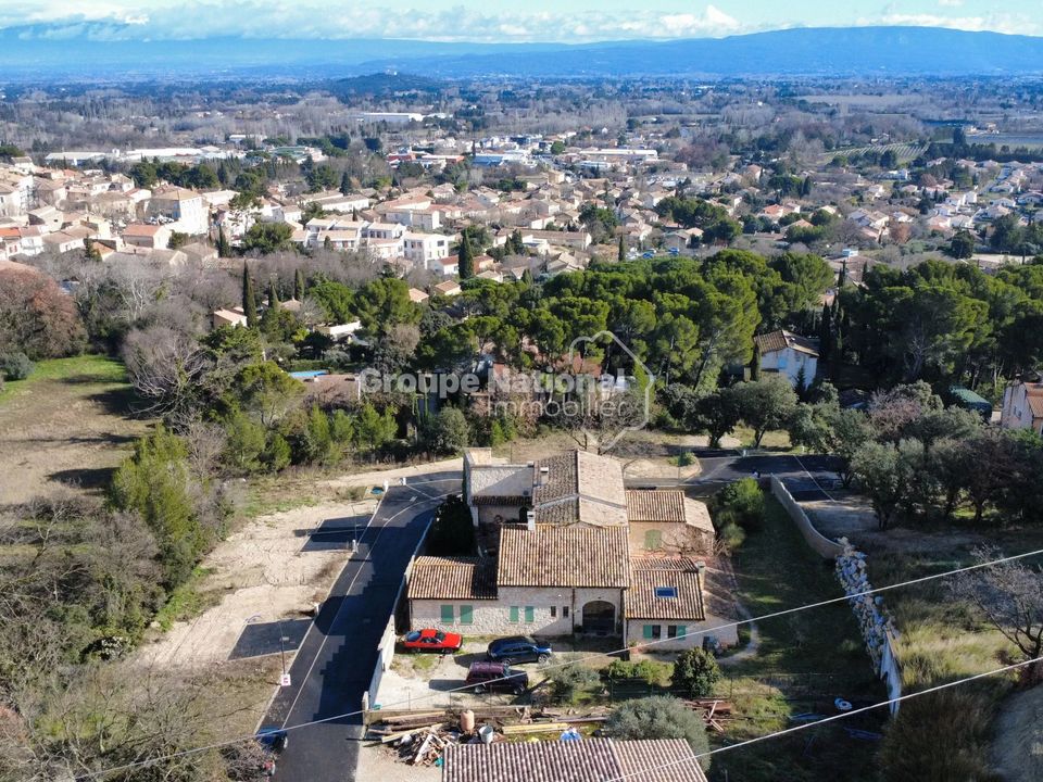 Helårsgrund i Châteauneuf-de-Gadagne, Vaucluse - foto 2