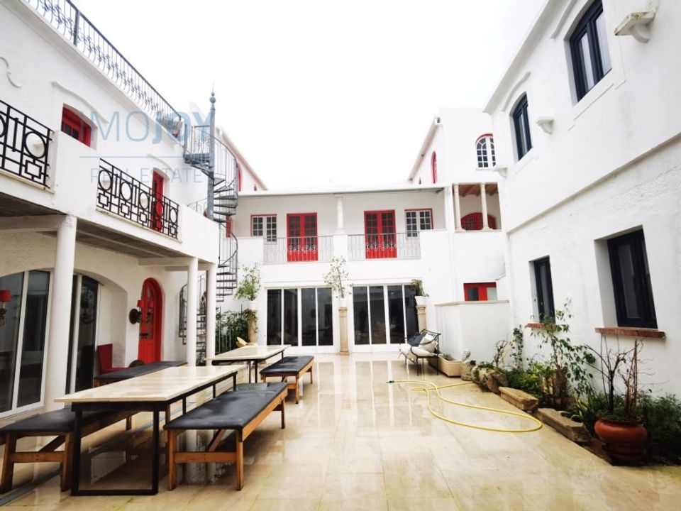 Villa i Costa da Caparica, Setubal - foto 1
