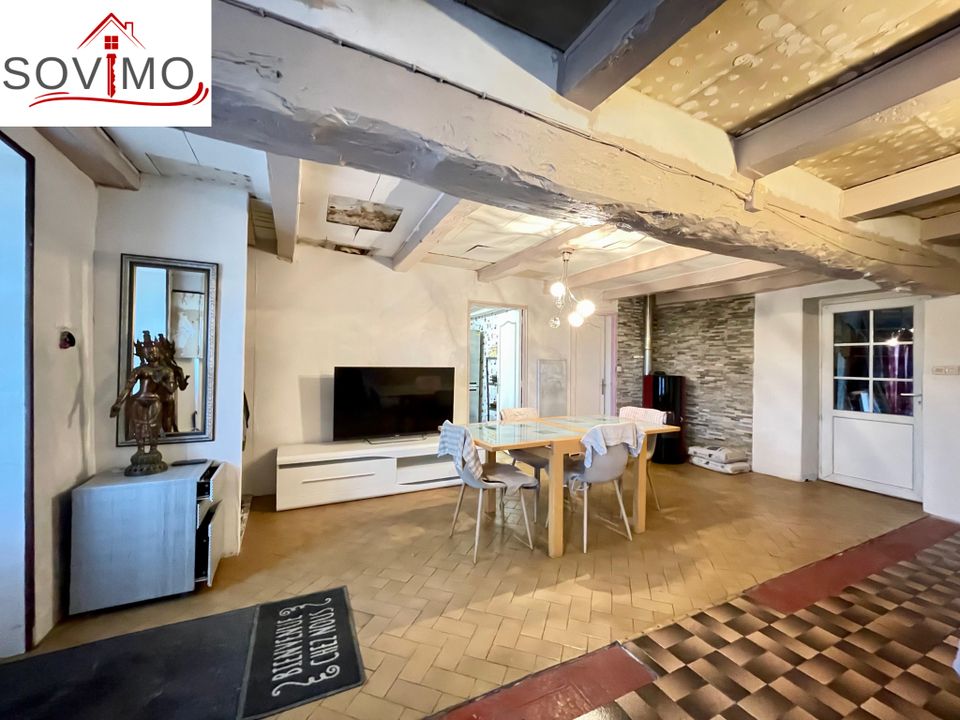 Villa i Pressac, Vienne - foto 2