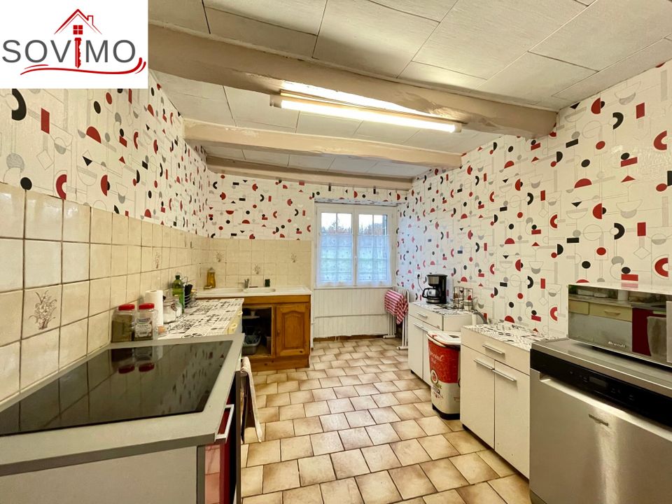 Villa i Pressac, Vienne - foto 3