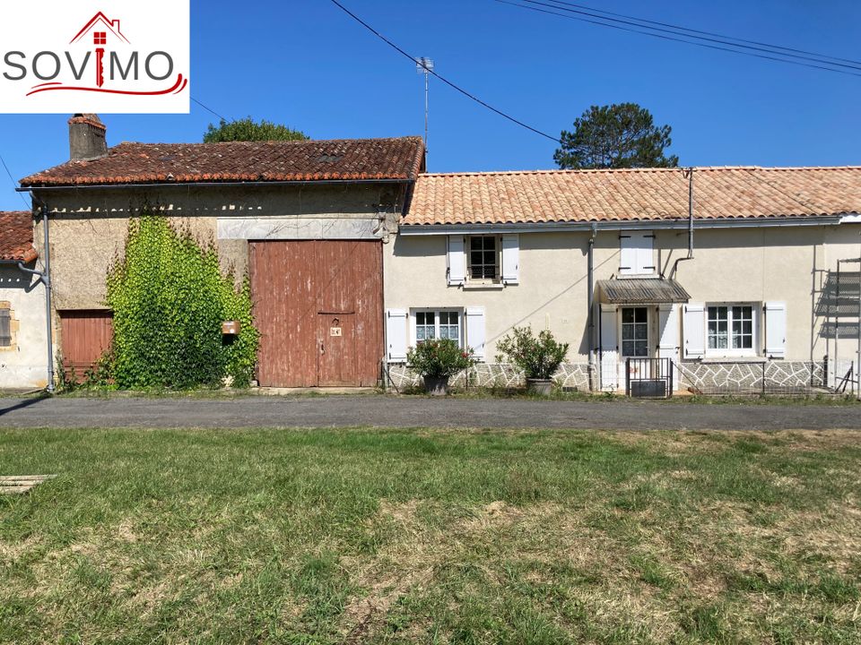 Villa i Pressac, Vienne - foto 4