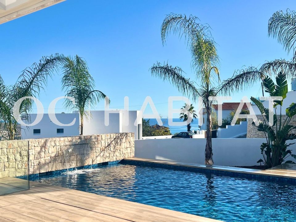 Villa i Moraira, Alicante - foto 2