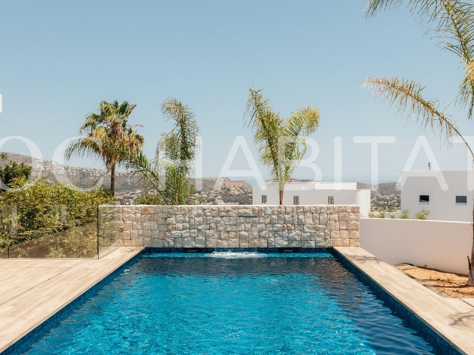 Villa i Moraira, Alicante - foto 3