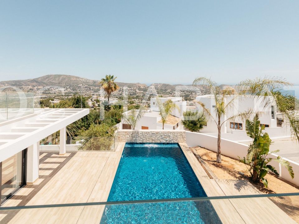 Villa i Moraira, Alicante - foto 4
