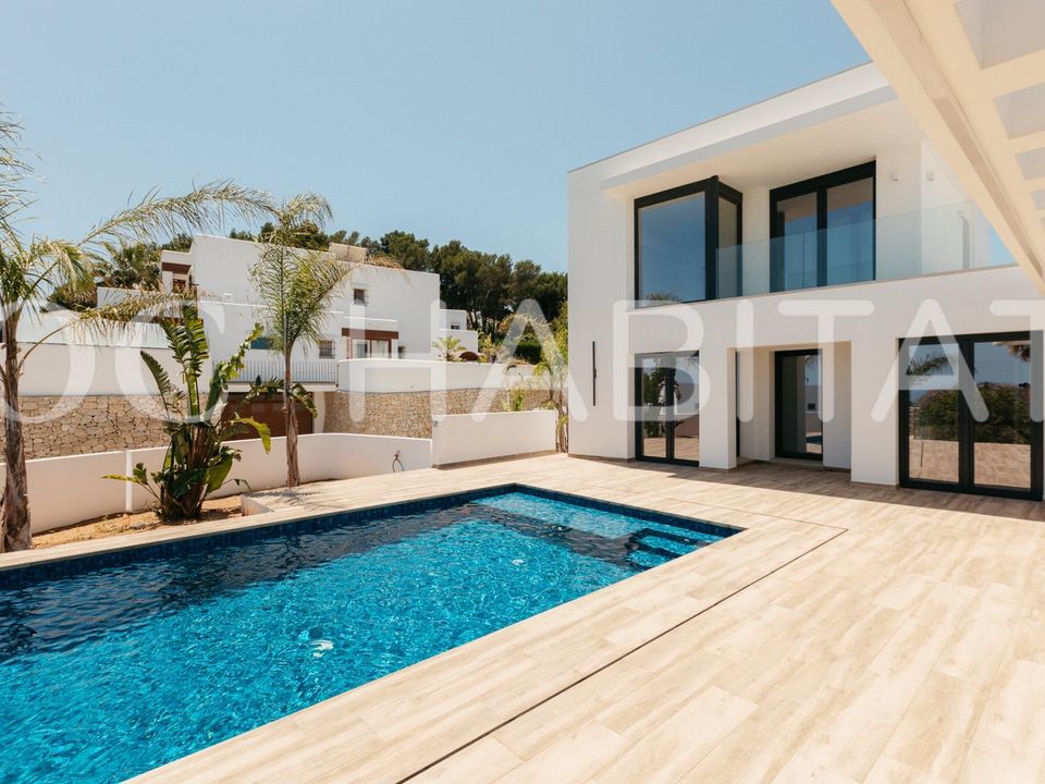 Villa i Moraira, Alicante - foto 5