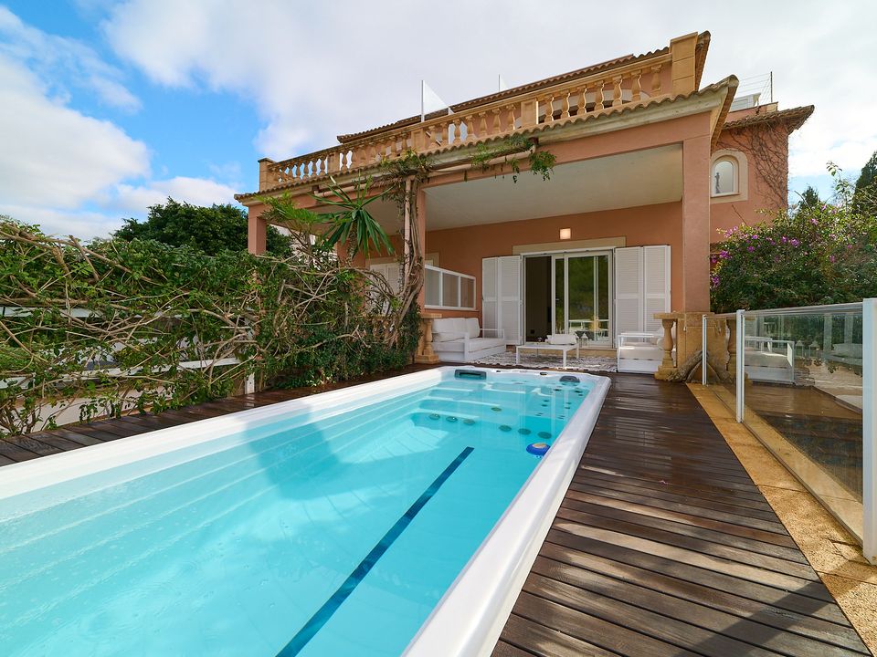 Byhus i Badia Blava, Mallorca - foto 1
