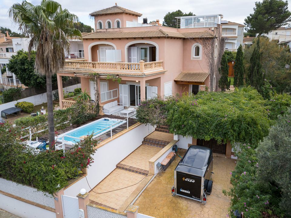 Byhus i Badia Blava, Mallorca - foto 2