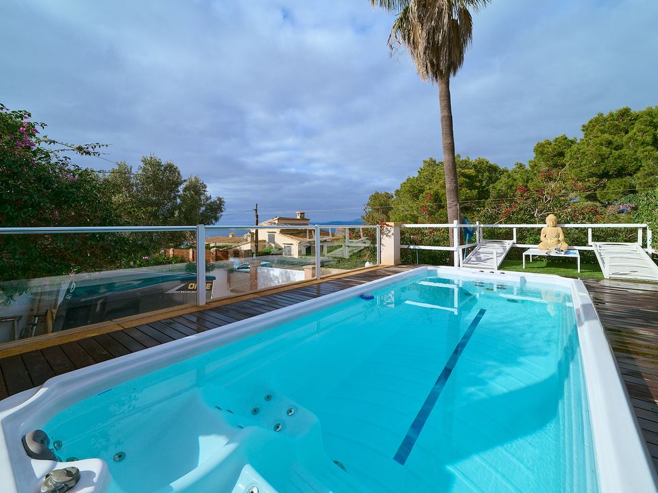 Byhus i Badia Blava, Mallorca - foto 3