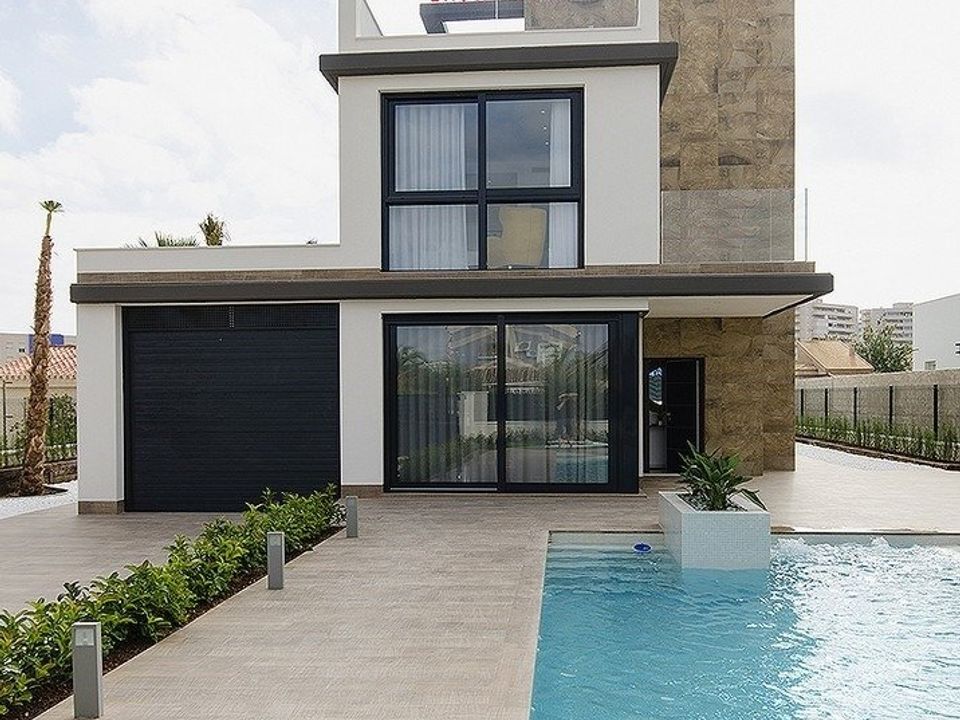 Villa i Cabo Roig, Alicante - foto 4