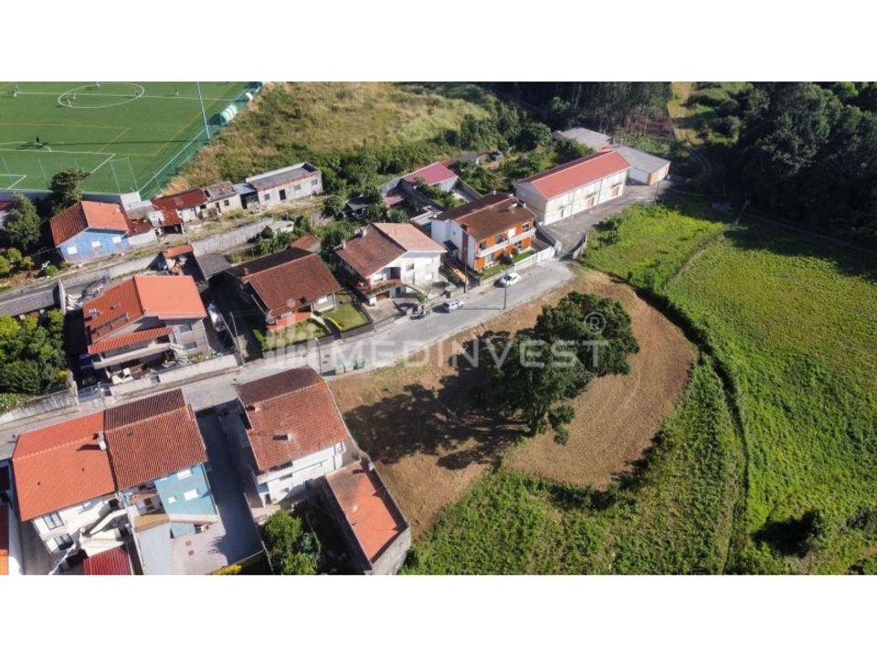 Helårsgrund i Gondomar, Porto - foto 1