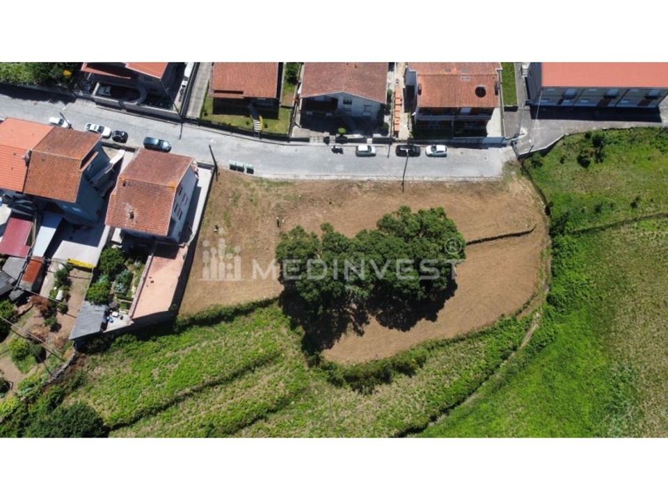 Helårsgrund i Gondomar, Porto - foto 2