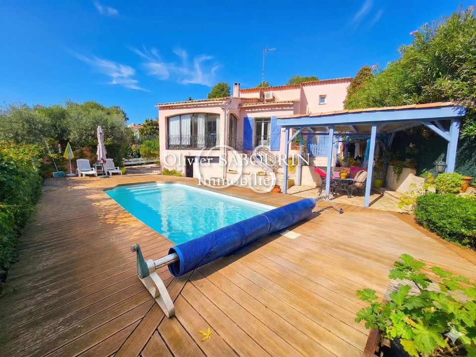 Villa i Roquebrune-sur-Argens, Var - foto 1