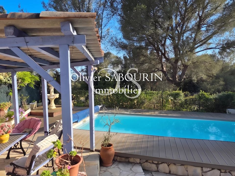 Villa i Roquebrune-sur-Argens, Var - foto 3