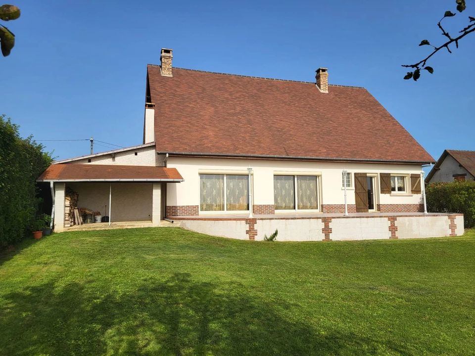Villa i Gournay-en-Bray, Seine-Maritime - bilde 1