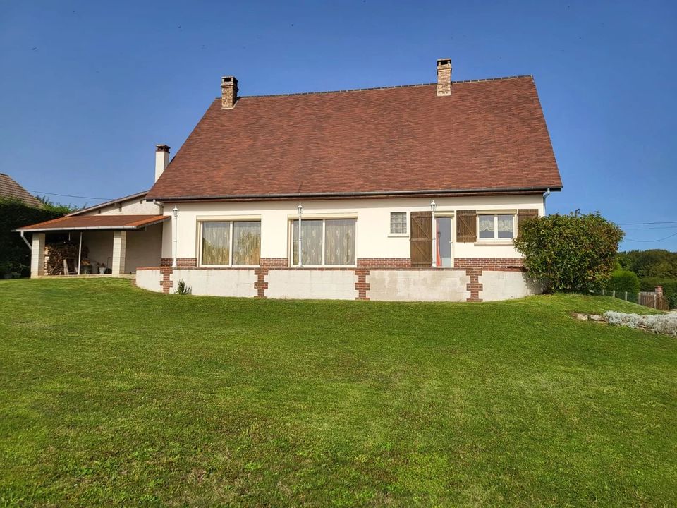 Villa i Gournay-en-Bray, Seine-Maritime - bilde 4