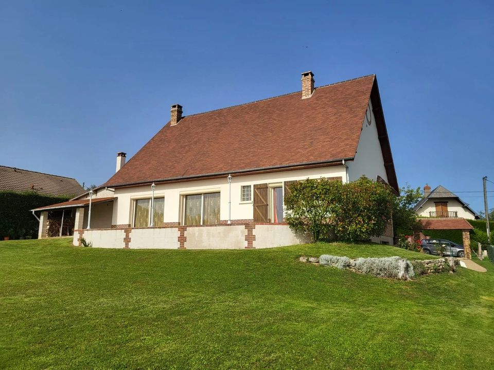 Villa i Gournay-en-Bray, Seine-Maritime - bilde 5