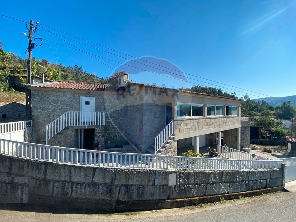 Villa i Ponte da Barca, Viana do Castelo - foto 1
