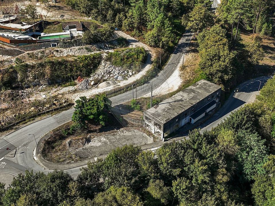 Villa i Celorico de Basto, Braga - foto 2