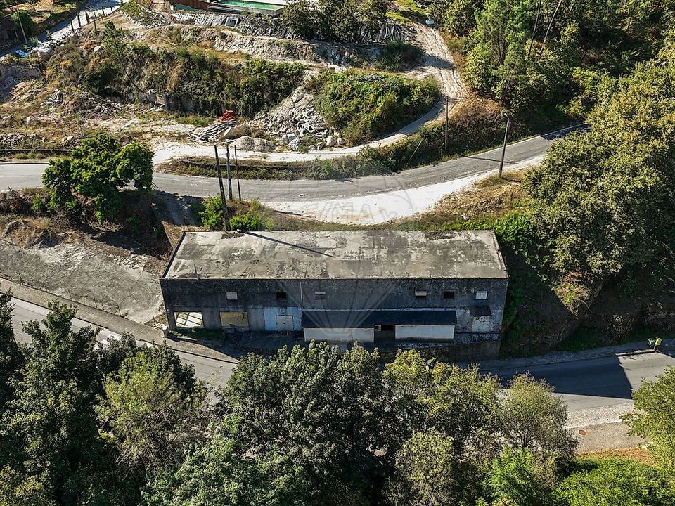 Villa i Celorico de Basto, Braga - foto 3